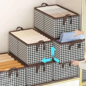 Wardrobe Storage Box Pakistan