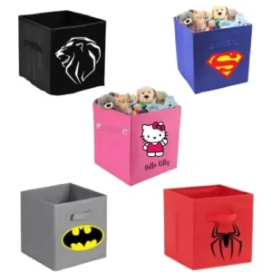 Foldable Storage Cubes Organizer Pakistan