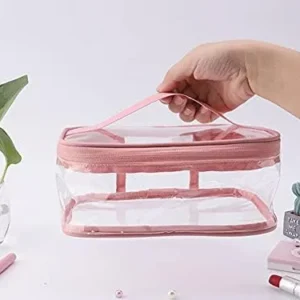 Transparent Makeup Bag Pakistan