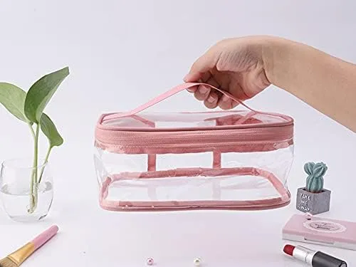 Transparent Makeup Bag Pakistan
