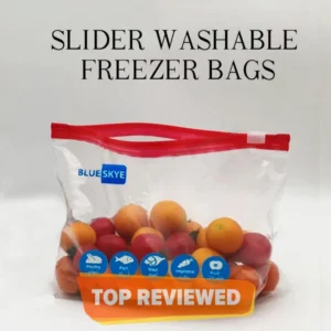 Reusable Freezer Bags Pakistan
