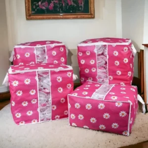 Large Clothes Storage Bag Pakistan