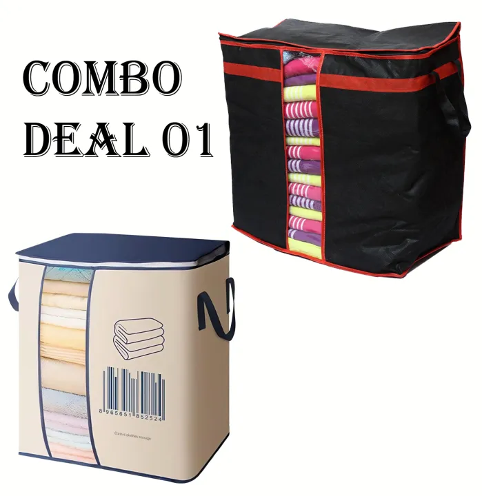 Wardrobe Storage Bags Pakistan